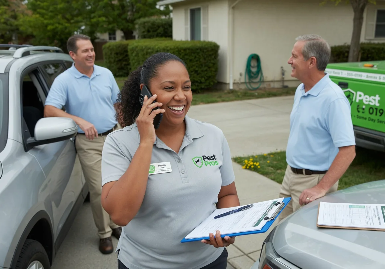 Pest Control Buckeye, WV FAQs